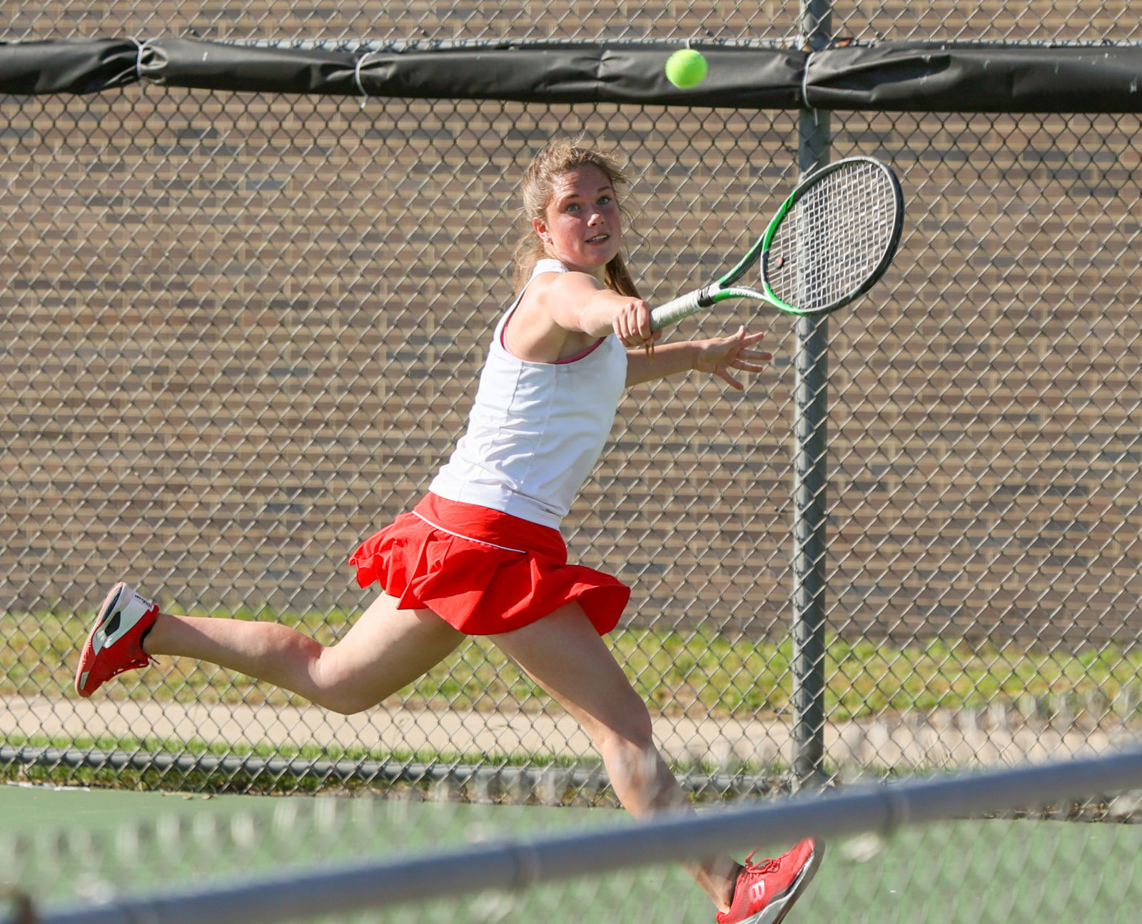 Crown Point/Hobart tennis
